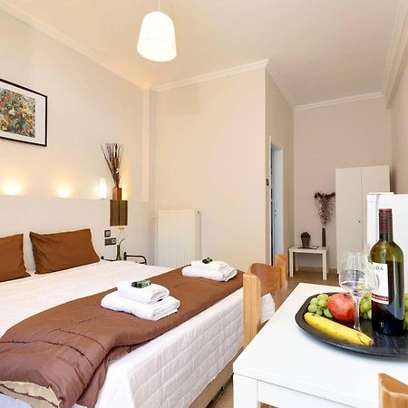 Silver Athens Double Room Eksteriør bilde