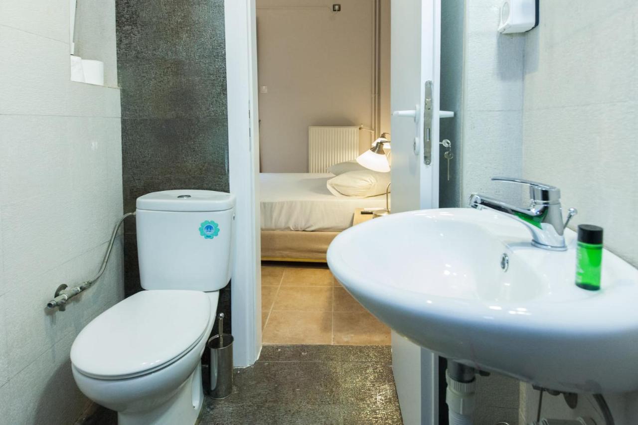 Silver Athens Double Room Eksteriør bilde