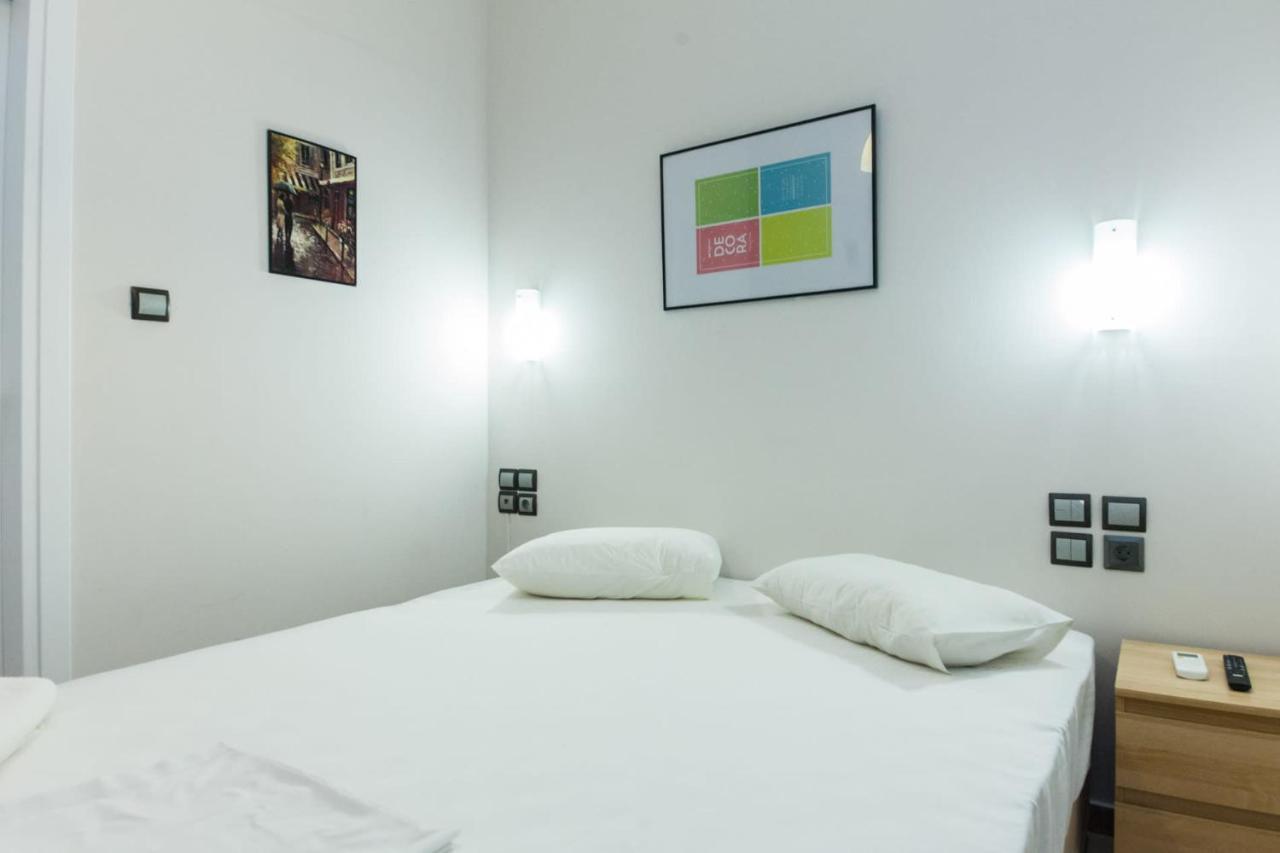 Silver Athens Double Room Eksteriør bilde