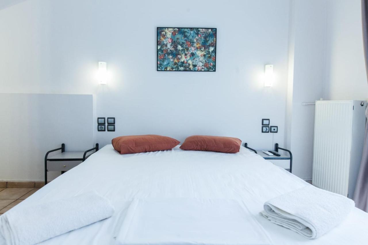 Silver Athens Double Room Eksteriør bilde