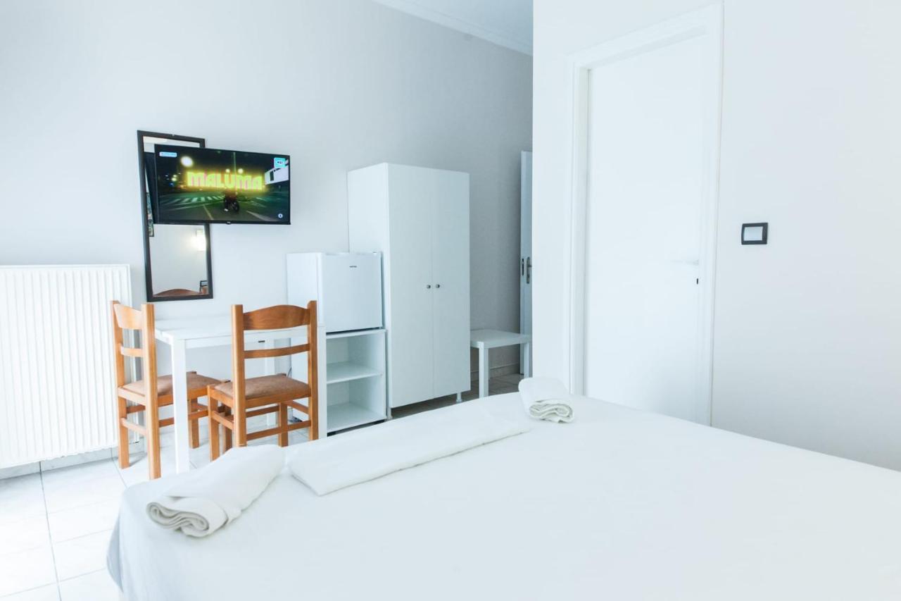 Silver Athens Double Room Eksteriør bilde
