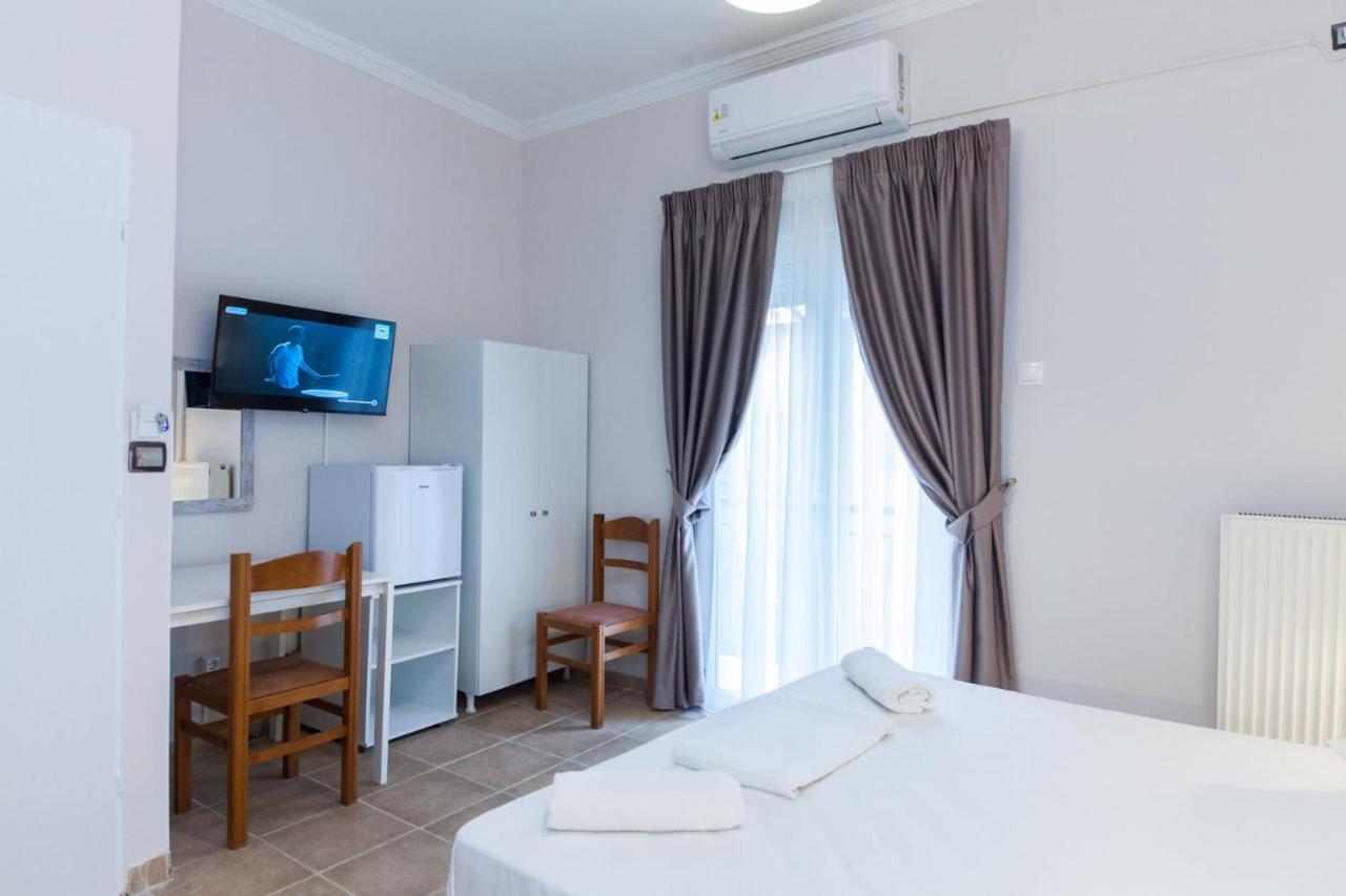 Silver Athens Double Room Eksteriør bilde