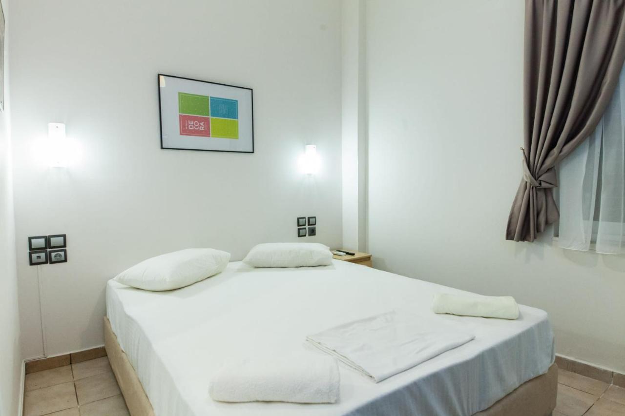 Silver Athens Double Room Eksteriør bilde