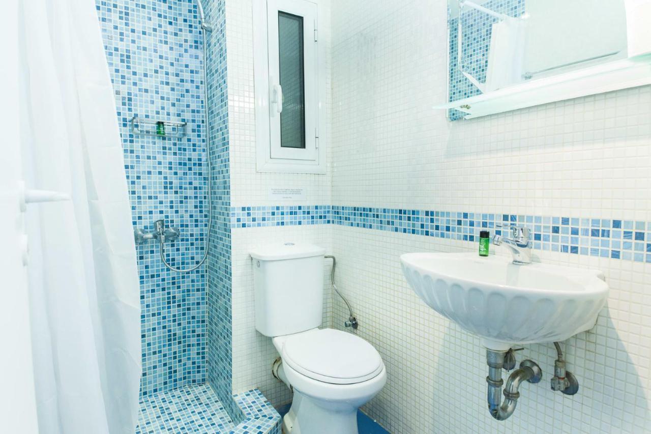 Silver Athens Double Room Eksteriør bilde