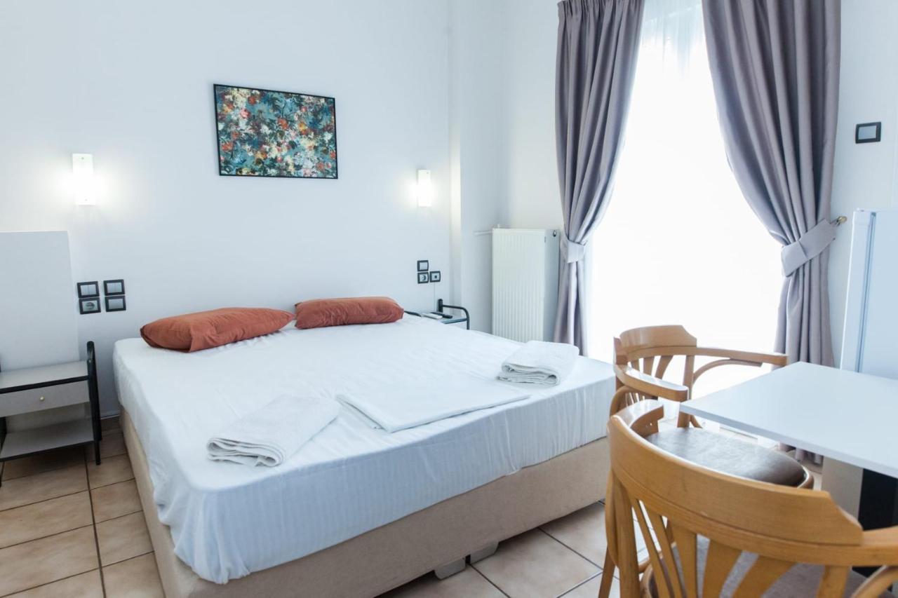 Silver Athens Double Room Eksteriør bilde