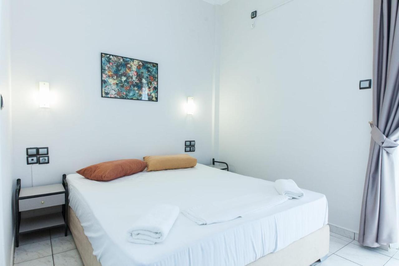 Silver Athens Double Room Eksteriør bilde