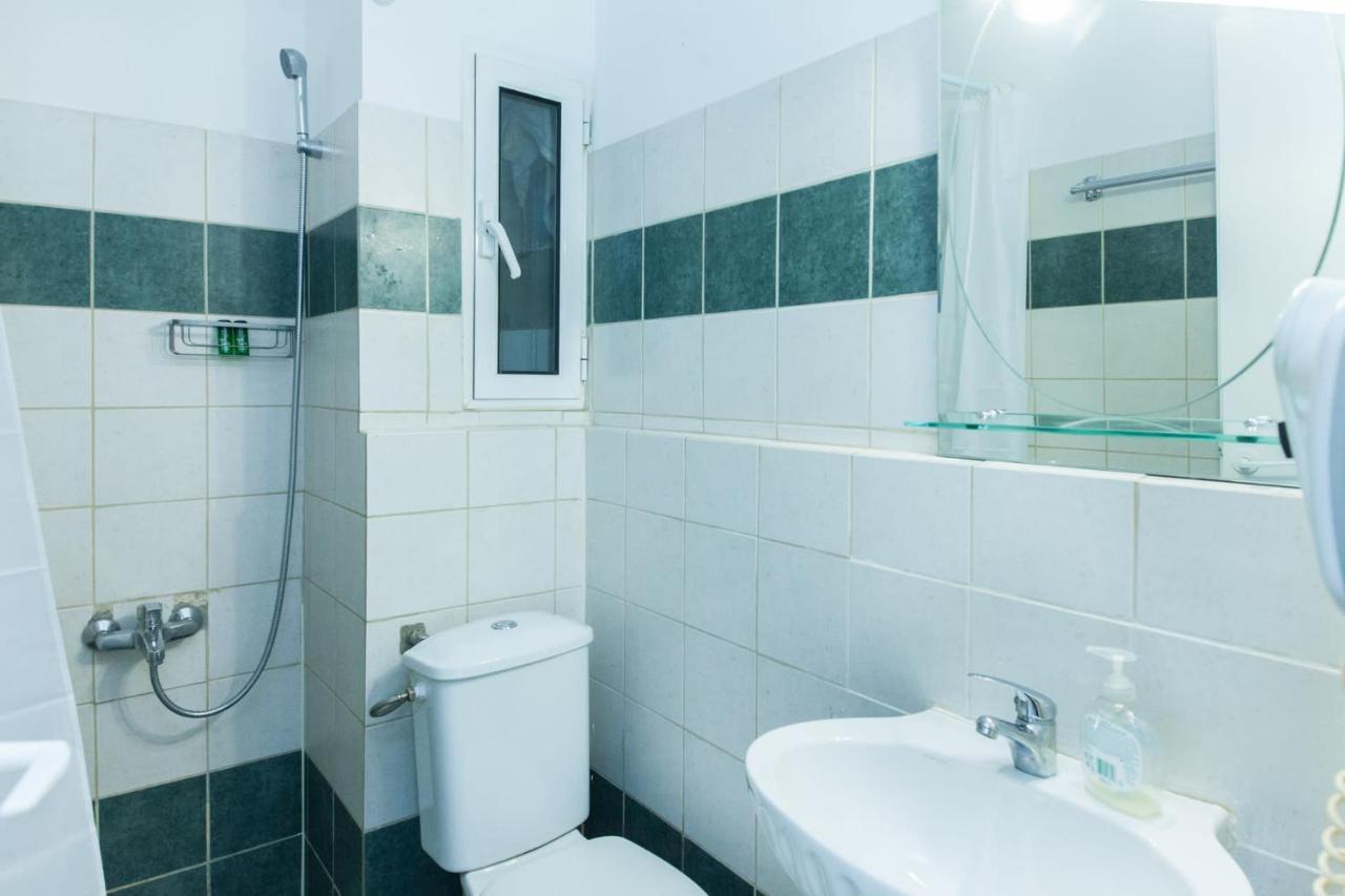 Silver Athens Double Room Eksteriør bilde