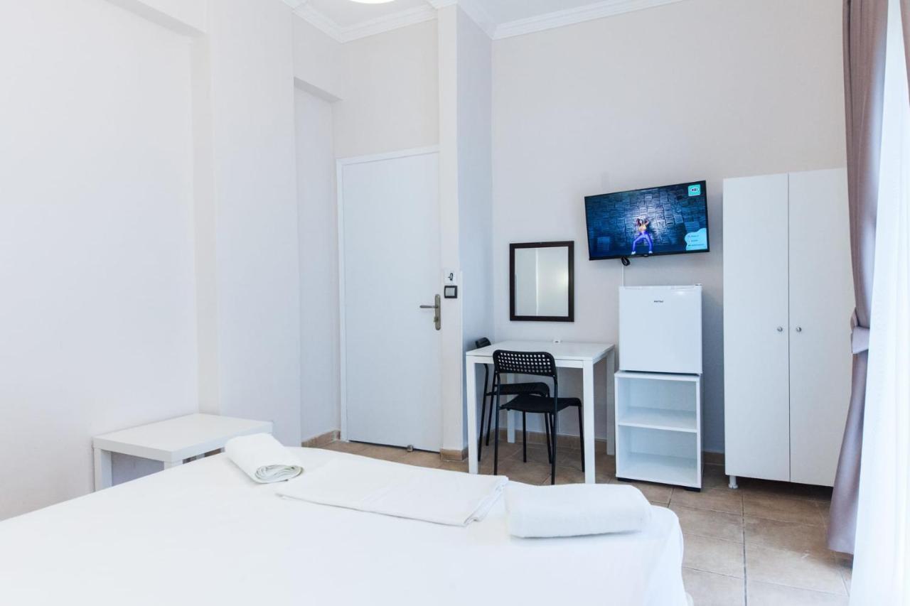 Silver Athens Double Room Eksteriør bilde