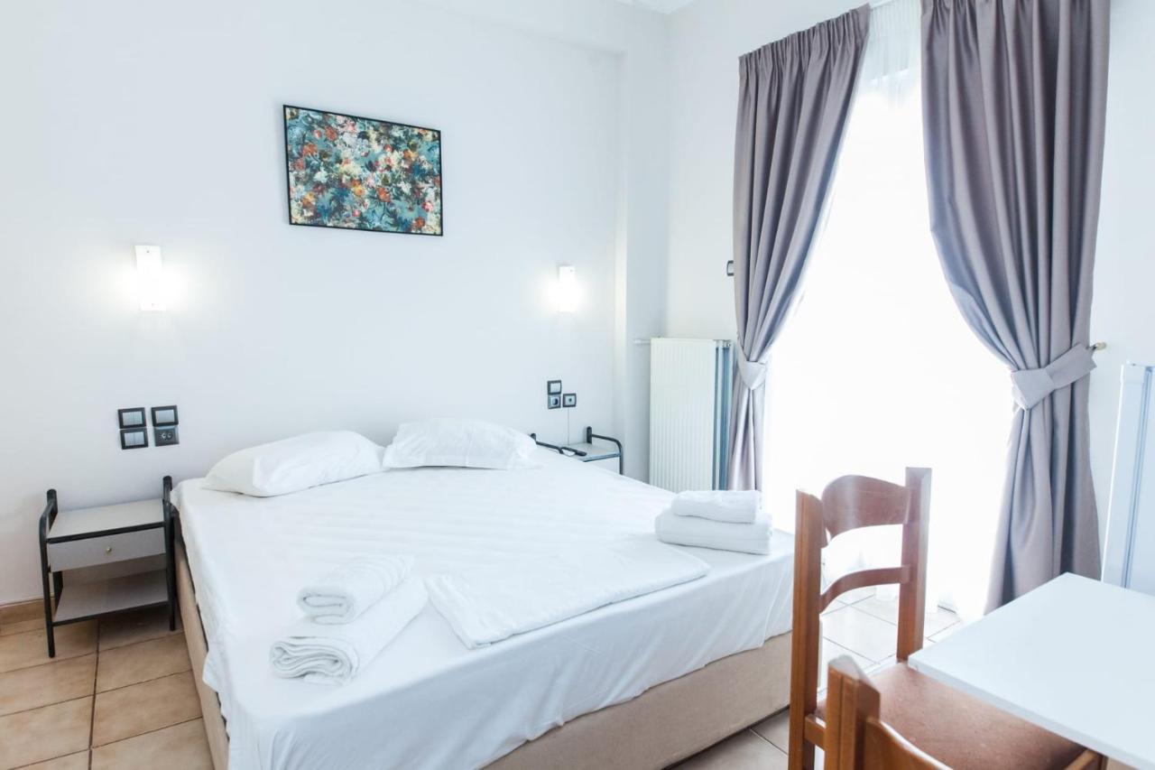 Silver Athens Double Room Eksteriør bilde
