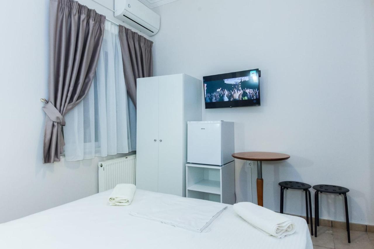 Silver Athens Double Room Eksteriør bilde