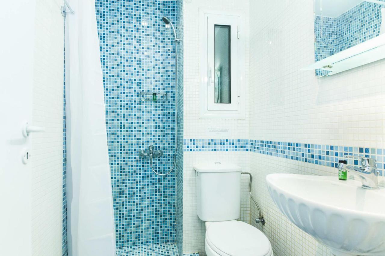 Silver Athens Double Room Eksteriør bilde
