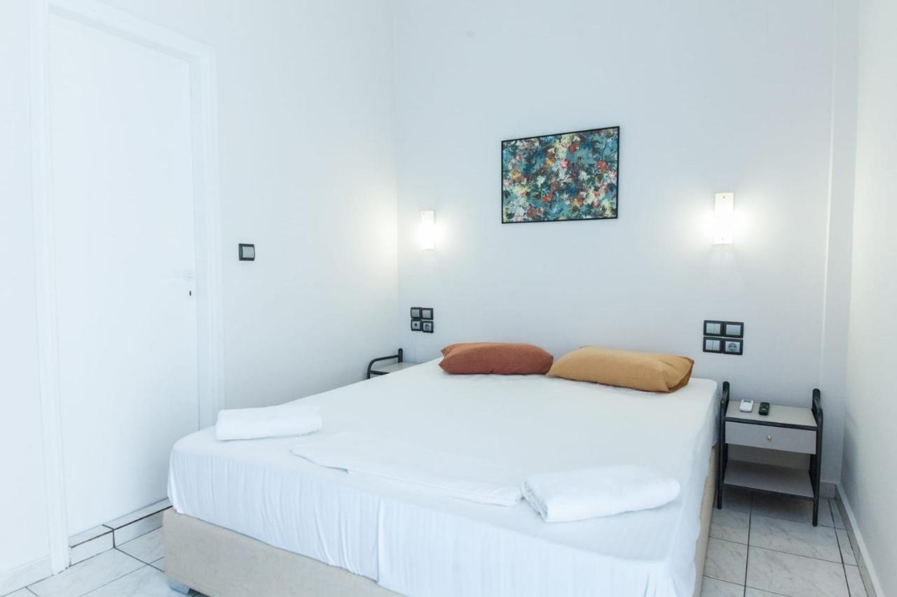 Silver Athens Double Room Eksteriør bilde