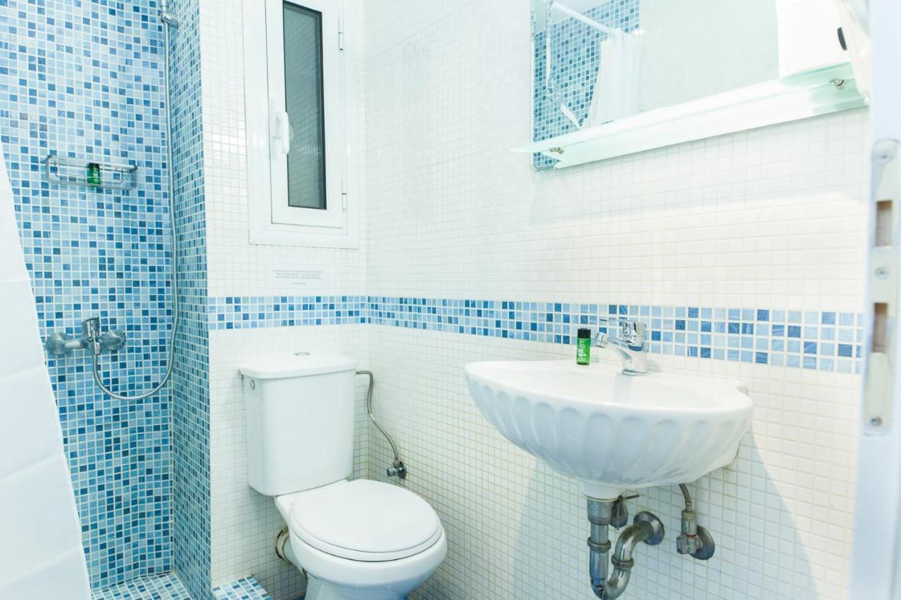 Silver Athens Double Room Eksteriør bilde