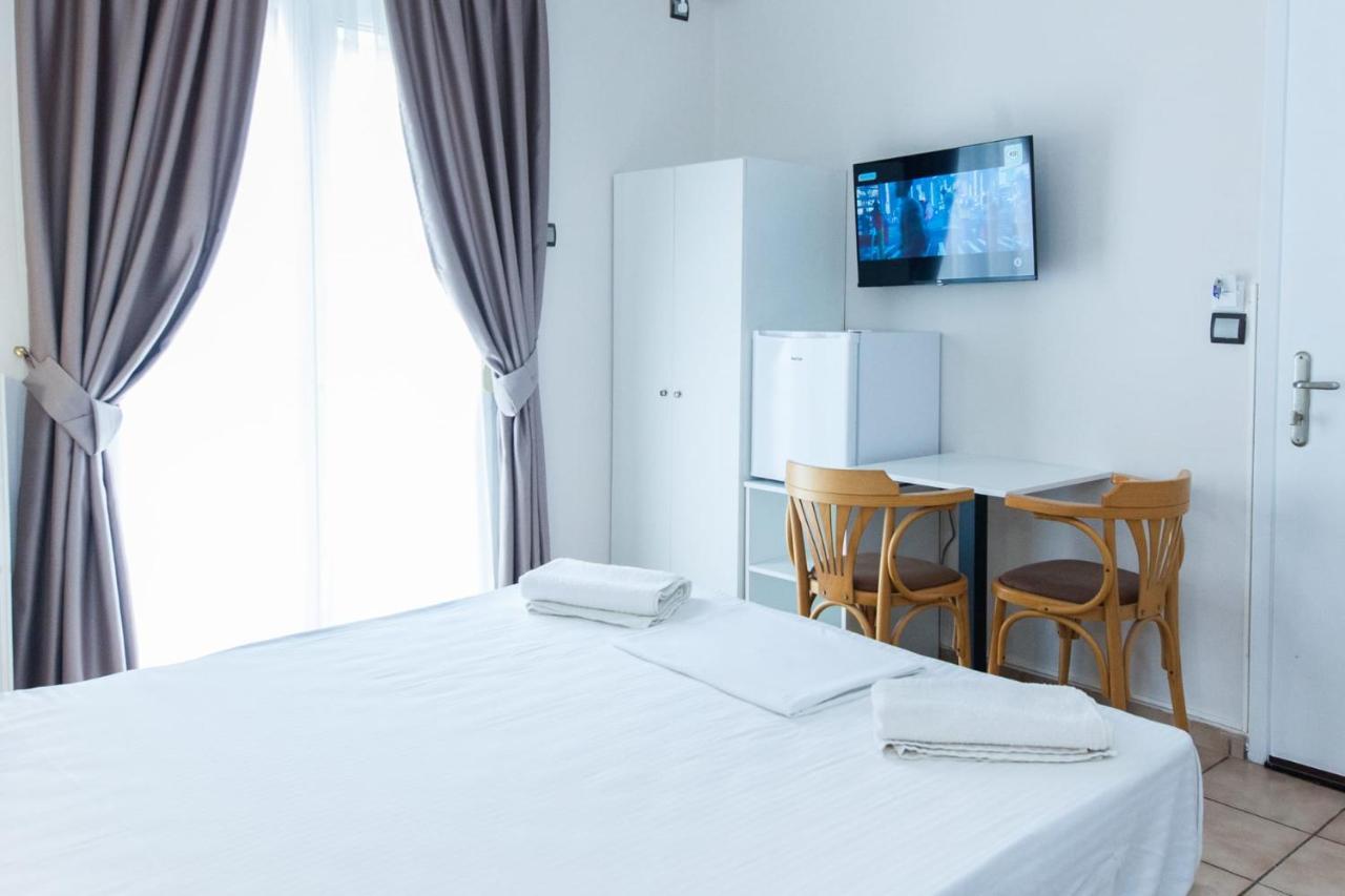 Silver Athens Double Room Eksteriør bilde
