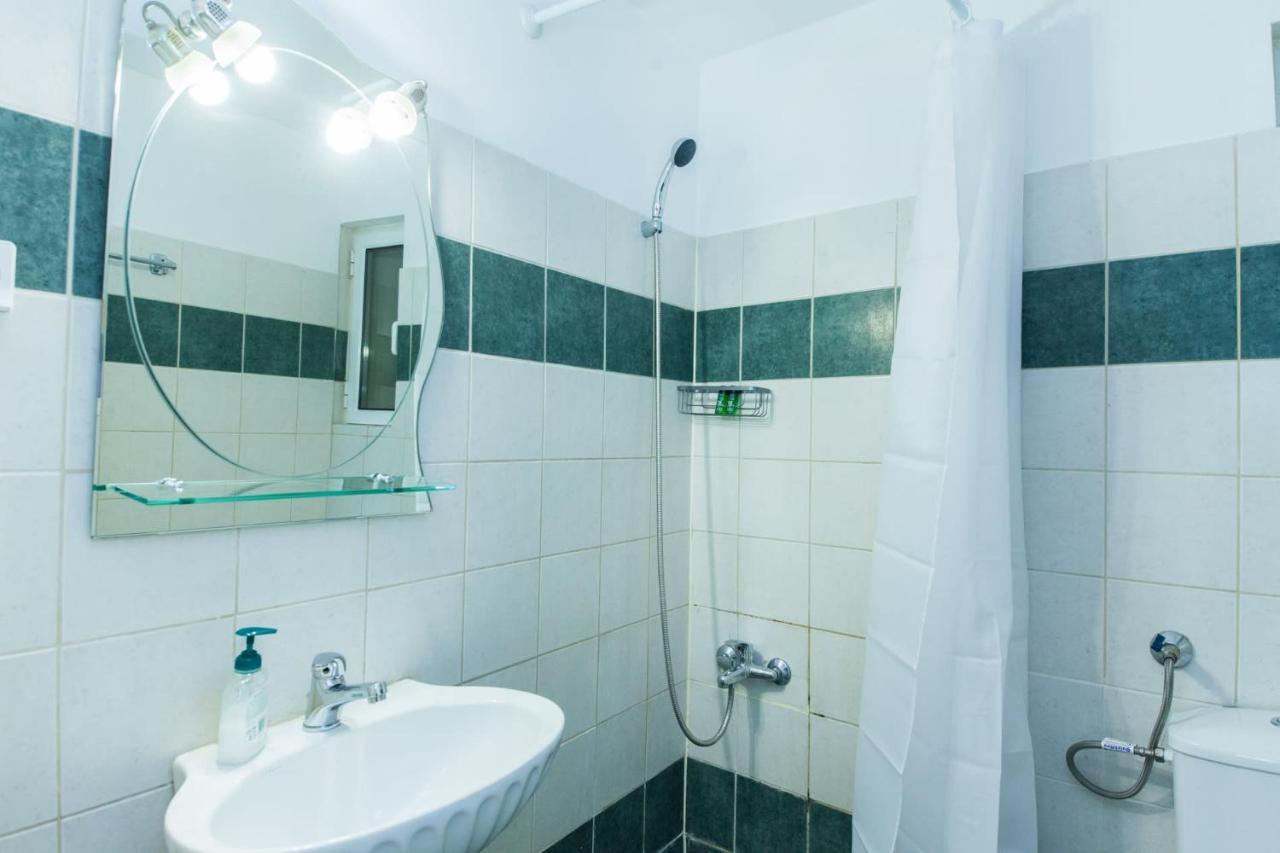 Silver Athens Double Room Eksteriør bilde