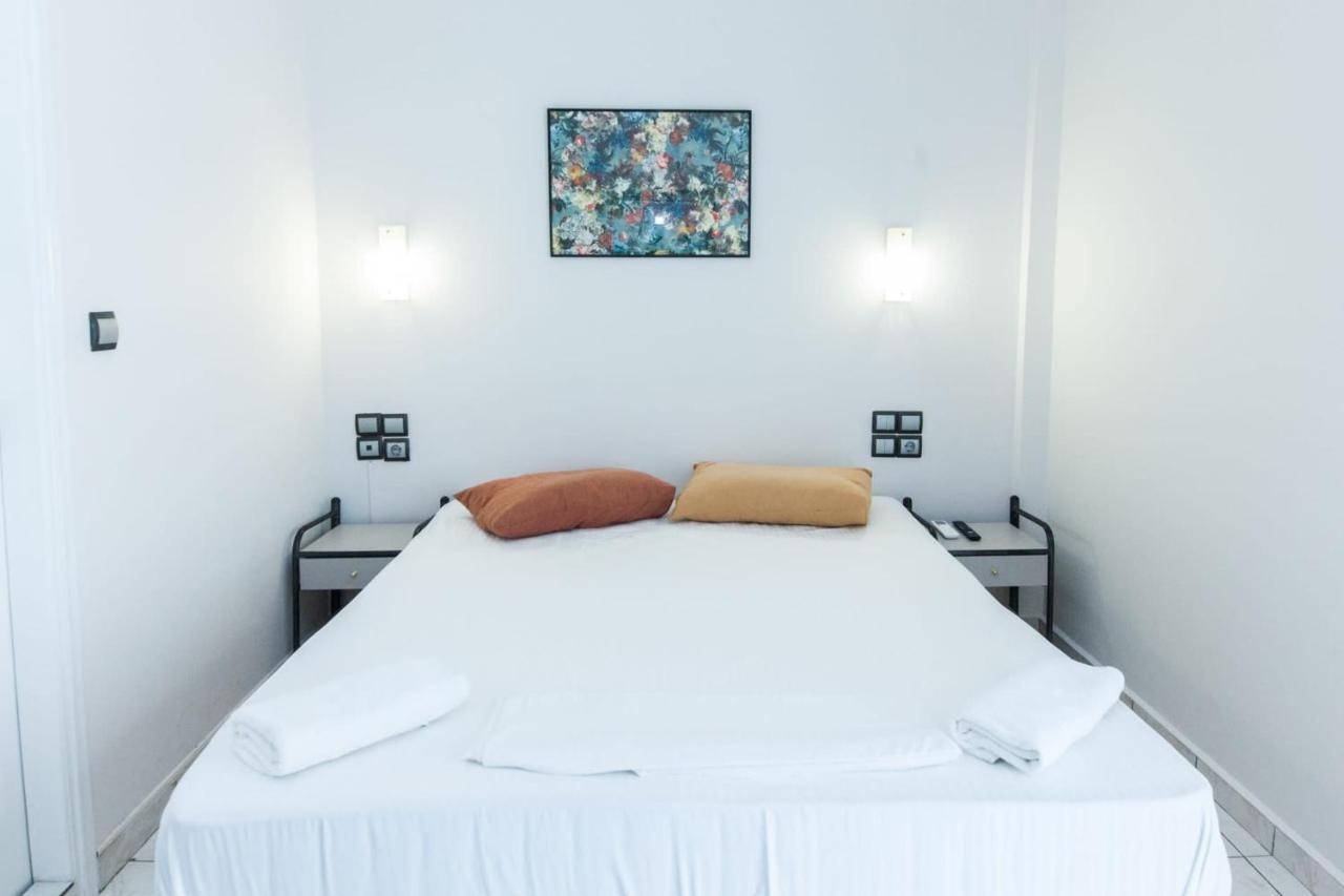 Silver Athens Double Room Eksteriør bilde