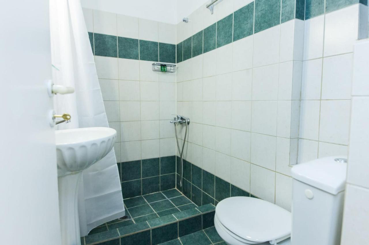 Silver Athens Double Room Eksteriør bilde