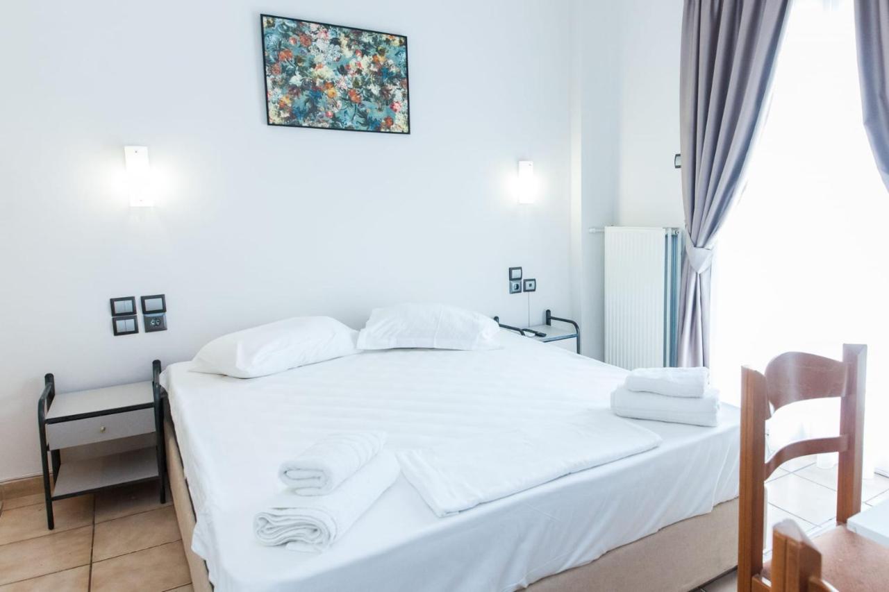Silver Athens Double Room Eksteriør bilde