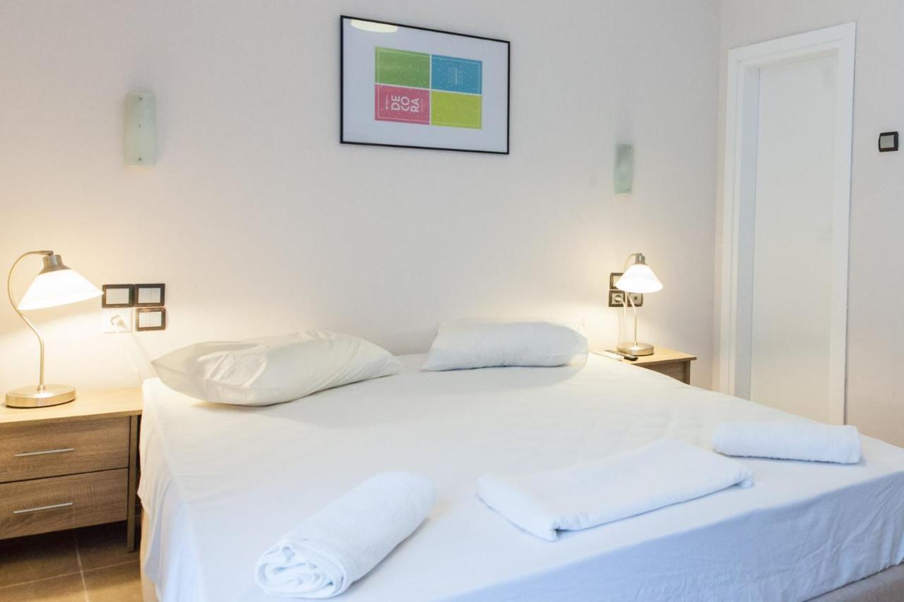 Silver Athens Double Room Eksteriør bilde